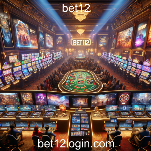 A Ascensão dos Jogos de Registro: O Caso Bet12