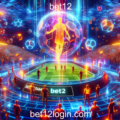 Esportes Virtuais: A Nova Fronteira das Apostas no Bet12